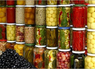 Какие Заготовки Сделать На Зиму?