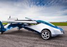 Летающие автомобили в реальности: что в планах Ларри Пейдж?