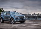Новая модель Chevrolet Trailblazer 2017 года: авто со вкусом!