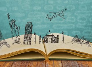 Книги о путешествиях: ТОП 10 литературных советов для вдохновления