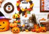 Декор дома на Хэллоуин: 25 идей для украшения и еще чуть-чуть