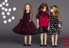 Новогодние платья для девочек: лучшие наряды 2023 года