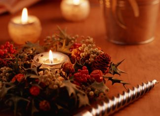 И к ворожке не ходи или узнай судьбу с помощью новогодних гаданий