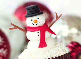 Как сделать съедобного снеговика своими руками из еды: варианты для шедеврального стола