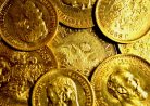 Как сделать золотую монету дома?