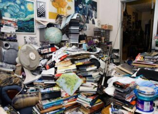 Как легко расстаться с хламом: советы, правила, книги и чужой опыт