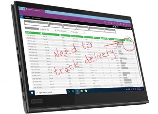 Бизнес-ноутбуки Lenovo: все ресурсы для впечатляющих результатов