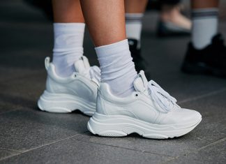 Как сочетать носки и кроссовки: гайд от HypeSneakerShop