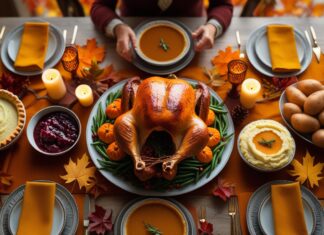 День Благодарения: праздник, объединяющий семьи и традиции