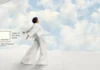 Cloud Dancer: белый цвет Pantone становится символом 2026 года