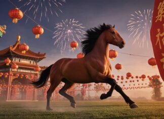 Как встретить Новый год Лошади 2026: традиции, символика, цвета и приметы