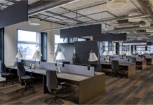 Подходит ли ламинат для коммерческих помещений