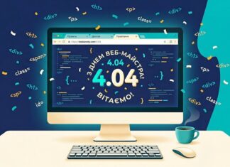 День вебмайстера 4 квітня: хто, коли і чому святкує найкреативніший ІТ-праздник