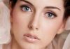 Идеи макияжа для голубых глаз: ежедневные и праздничные схемы