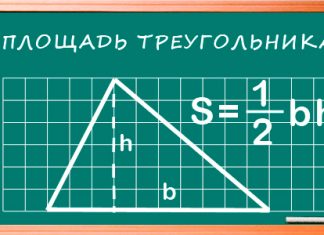 Как найти площадь треугольника: несколько формул, которые облегчат вам жизнь перед ЕГЭ