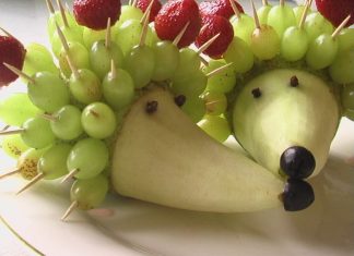 Осенние поделки из овощей: креатив для всей семьи своими руками