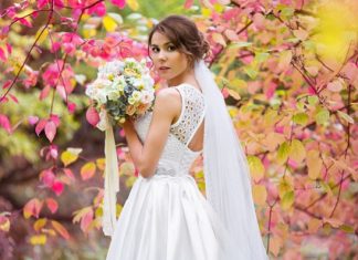 Прически На Свадьбу Осенью: Варианты Для Невесты И Гостей!