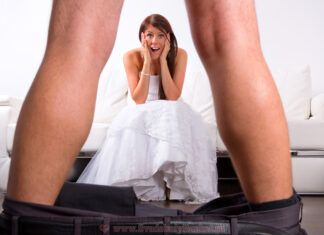 Первая брачная ночь: как подготовиться к первому супружескому сексу обоим партнерам