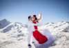 Что одеть на свадьбу зимой: советы для невесты и всех гостей в одной статье