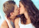 Как возбудить девушку во время поцелуя: 5 главных советов (все рабочие)