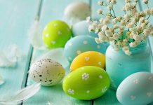 Пасхальный декор: как украсить дом своими руками?