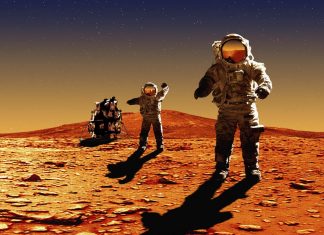 Фантастика в реальности или как Элон Маск отправит людей на Марс в 2025